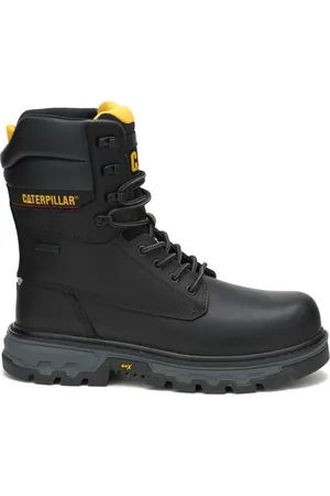 Caterpillar Colorado Equip 8" Waterproof Thinsulate? Composite Toe Work Boot , Size 7M