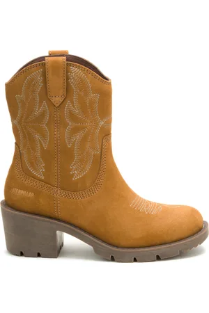 Caterpillar Rewrite Frontier Boot , Size 6.5W