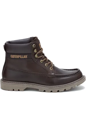 Caterpillar Colorado Moc Toe Boot , Size 7M