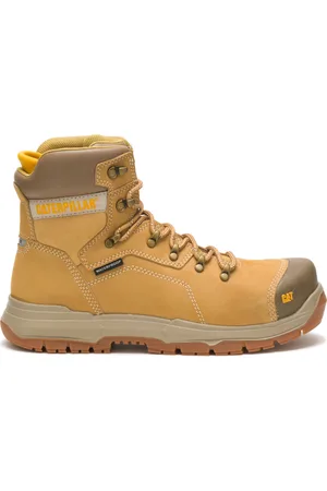 Caterpillar Diagnostic 2.0 Waterproof Steel Toe Work Boot , Size 7M