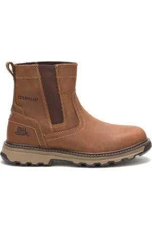 Caterpillar Pelton Work Boot , Size 8.5W