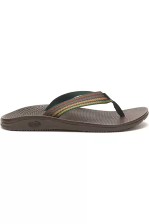 Chaco Men Sandals - Men's Classic Flip Scoop Scarab, Size 7 Medium Width