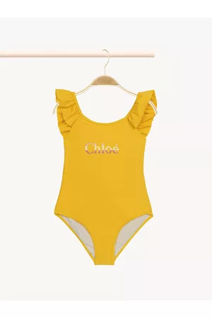 Chloé Swimsuit Size 8 100% Polyamide