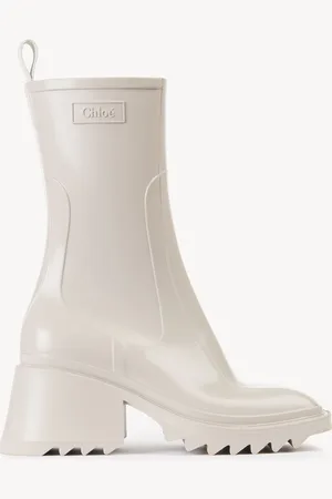 Chloé Betty rain boot Size 6 100% Thermoplastic polyurethane