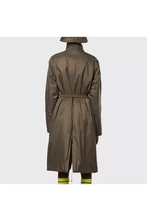 Rains Coats - Long W Nylon Coat