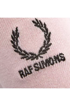Fred Perry Men's Embroidered Socks