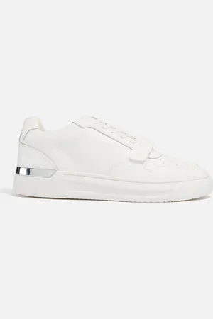 Mallet MALLET Hoxton Wing Leather Trainers - 7