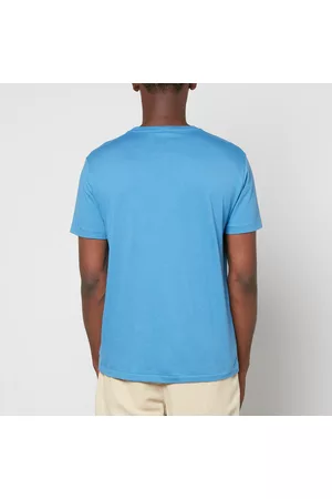 Ralph Lauren Men T-shirts - Embroidered Logo Cotton-Jersey T-Shirt