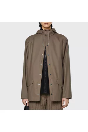 Rains Rain Shell Waterproof Jacket