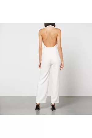 In the Mood for Love Women Jumpsuits - Celila Sequined Mesh Jumpsuit