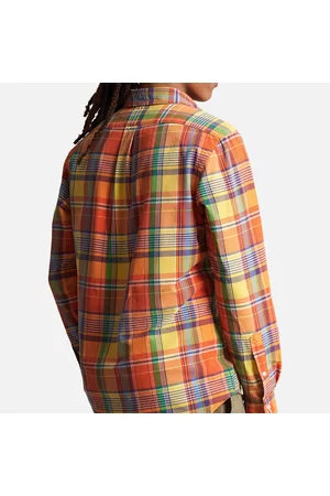 Ralph Lauren Men's Oxford Check Shirt
