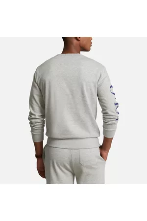 Ralph Lauren Men Sweatshirts - Men's Graphic Fleece Sweatshirt