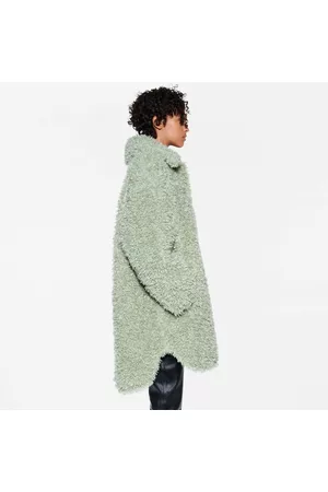 Stand Studio Women Fur Coats - Gwen Faux Fur Coat