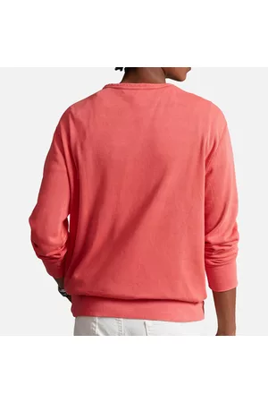 Ralph Lauren Men Sweatshirts - Spa Cotton-Terry Sweatshirt