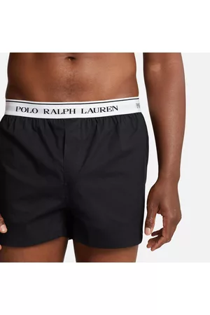 Ralph Lauren Men Boxer Shorts - Men's 3 Pack Boxers