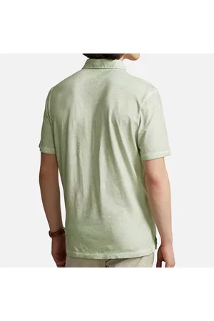 Ralph Lauren Men Polo T-Shirts - Men's Short Sleeved Polo Shirt