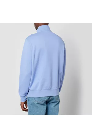 Ralph Lauren Men Sweatshirts - Cotton-Blend Half-Zip Sweatshirt