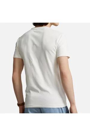 Ralph Lauren Men T-shirts - Men's Centre Logo T-Shirt