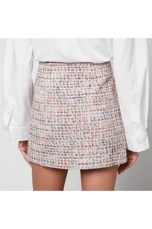 ANINE BING Women Skirts - Adalynn Tweed Skirt