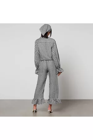 Sleeper Women Suits - Rumba Linen Lounge Suit