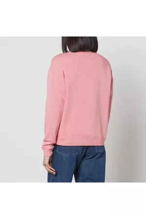 Ralph Lauren Women Sweatshirts - Cotton-Blend Fleece Sweatshirt