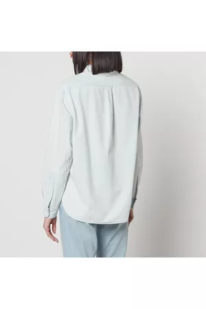 Ralph Lauren Women Shirts - Cotton Chambray Shirt