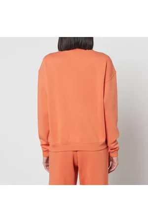Ralph Lauren Women Sweatshirts - Cotton-Blend Fleece Sweatshirt