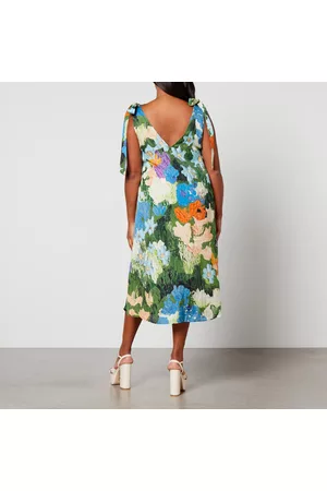 STINE GOYA Women Casual Dresses - Naomi Stretch-Jersey Midi Dress