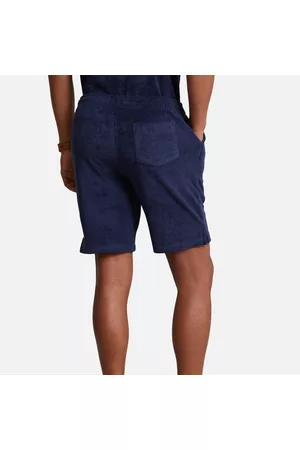 Ralph Lauren Men Shorts - Men's Cotton Terry Shorts