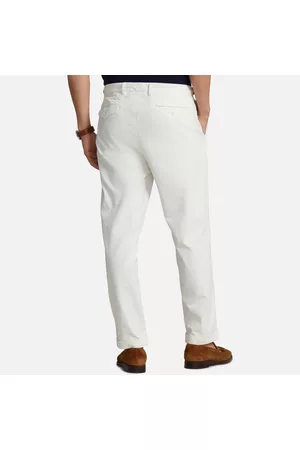 Ralph Lauren Men Pants - Men's Tennis Smart Trousers