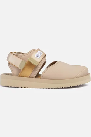 SUICOKE Bita-V Closed Toe Sandals - - UK 8