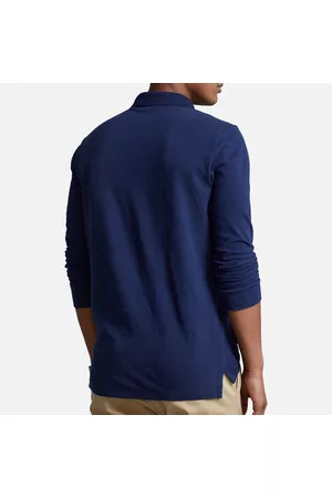 Ralph Lauren Men Polo T-Shirts - Men's Custom Slim Fit Polo Shirt