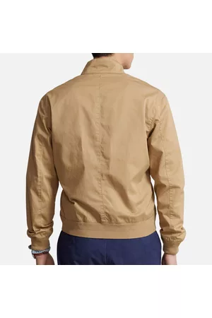 Ralph Lauren Men Chinos - Cotton-Blend Chino Windbreaker Jacket