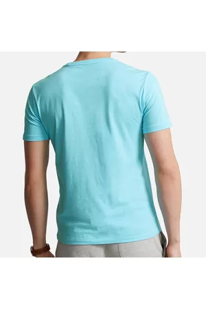 Ralph Lauren Men Polo T-Shirts - Cotton-Jersey T-Shirt