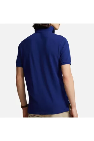 Ralph Lauren Men Polo T-Shirts - Men's Custom Slim Fit Polo Shirt