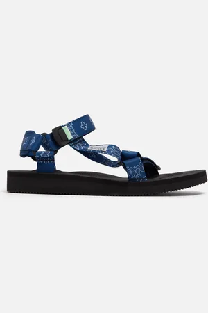 SUICOKE Depa Cab PT02 Nylon Sandals - UK 8