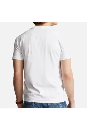 Ralph Lauren Men Polo T-Shirts - Slim Fit Polo Bear T-Shirt