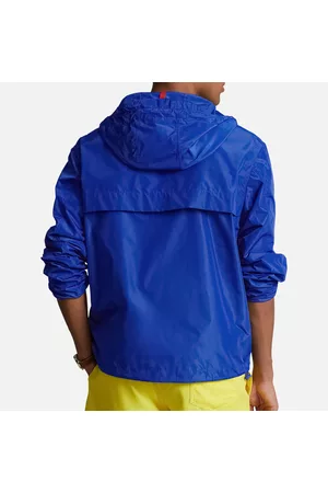 Ralph Lauren Men Jackets - Men's Okhurst Windbreaker Jacket