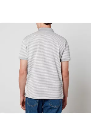Ralph Lauren Men Polo T-Shirts - Stretch Cotton-Piqué Polo Shirt