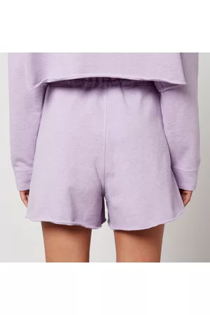 Ganni Women Shorts - Isoli Organic Cotton-Jersey Shorts