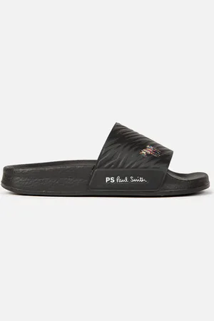 Paul Smith Nyro Rubber Slides - UK 3
