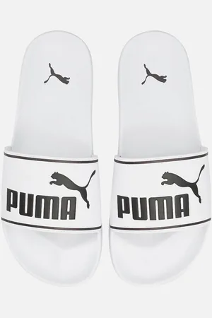 PUMA Leadcat 2.0 Rubber Slides - UK 6