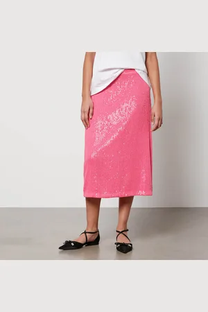 Baum und Pferdgarten Jolette Sequinned Skirt - XS