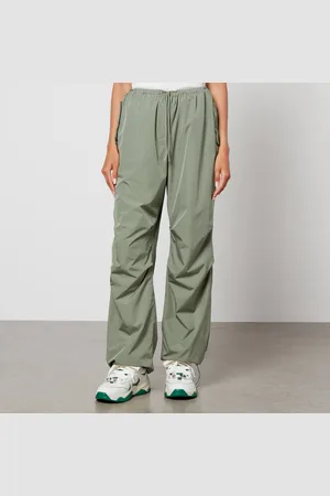 ANINE BING Reid Recycled Shell Cargo Trousers - M