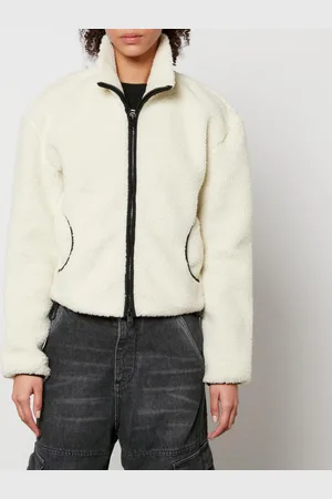Diesel F-Chibi Fleece Teddy Jacket - M