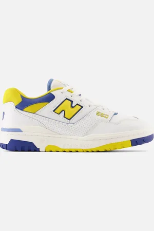 New Balance Men’s 550 Leather Trainers - EU 41/UK 7