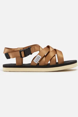 SUICOKE Sama Nylon Sandals - UK 3
