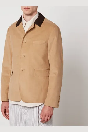 Thom Browne Cotton-Corduroy Jacket - 1/S