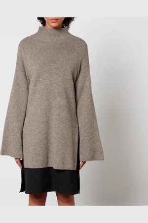 By Malene Birger Camira Wool-Blend Jumper - L