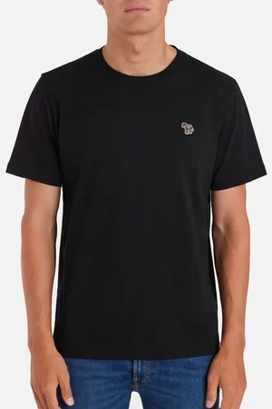 Paul Smith Zebra Organic Cotton T-Shirt - S